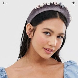 ASOS DESIGN headband